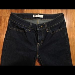 Levis Jeans Size 5